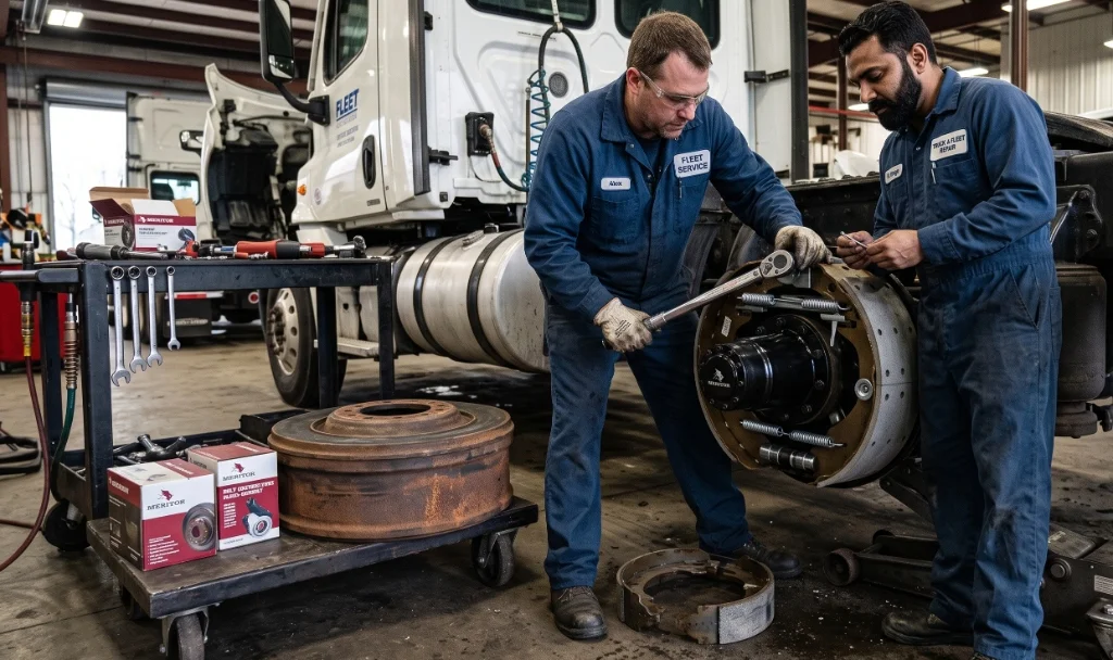 Brake Service